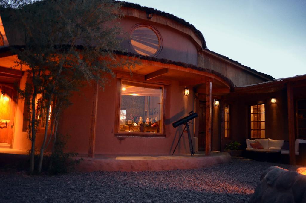Atacama-Adventure Wellness & Ecolodge San Pedro de Atacama Luaran gambar