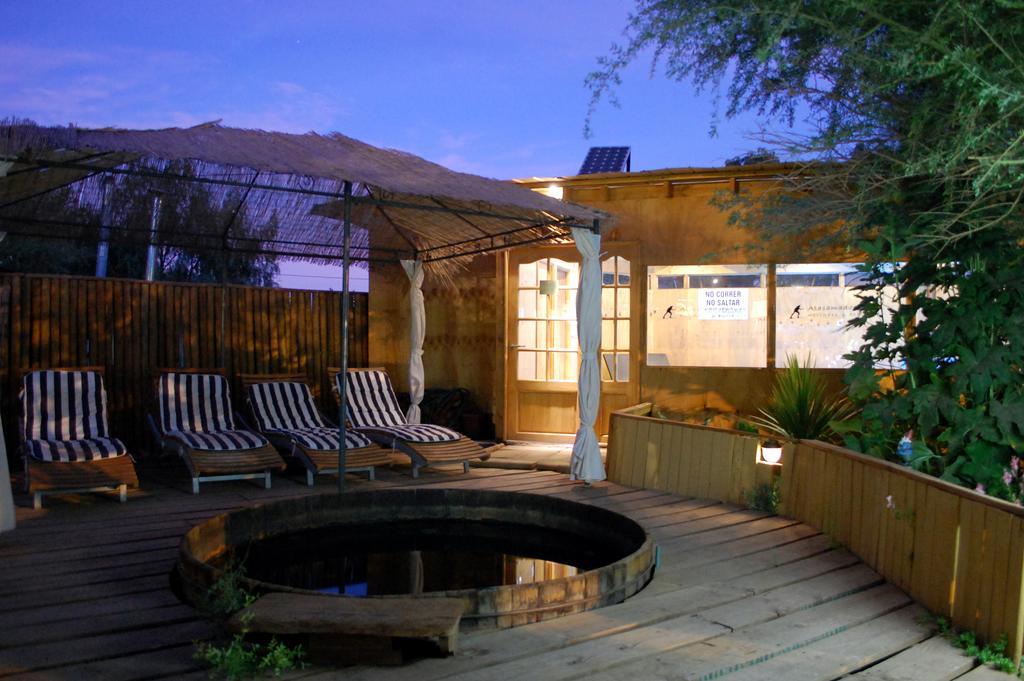 Atacama-Adventure Wellness & Ecolodge San Pedro de Atacama Bilik gambar