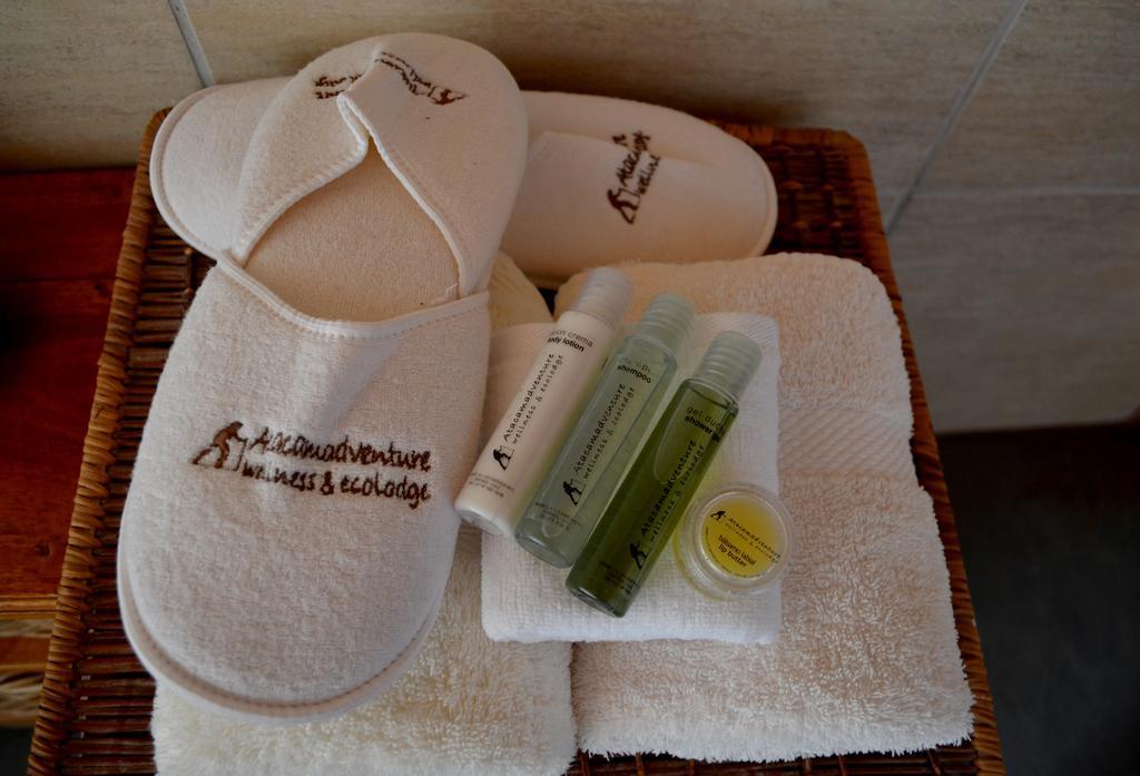 Atacama-Adventure Wellness & Ecolodge San Pedro de Atacama Bilik gambar