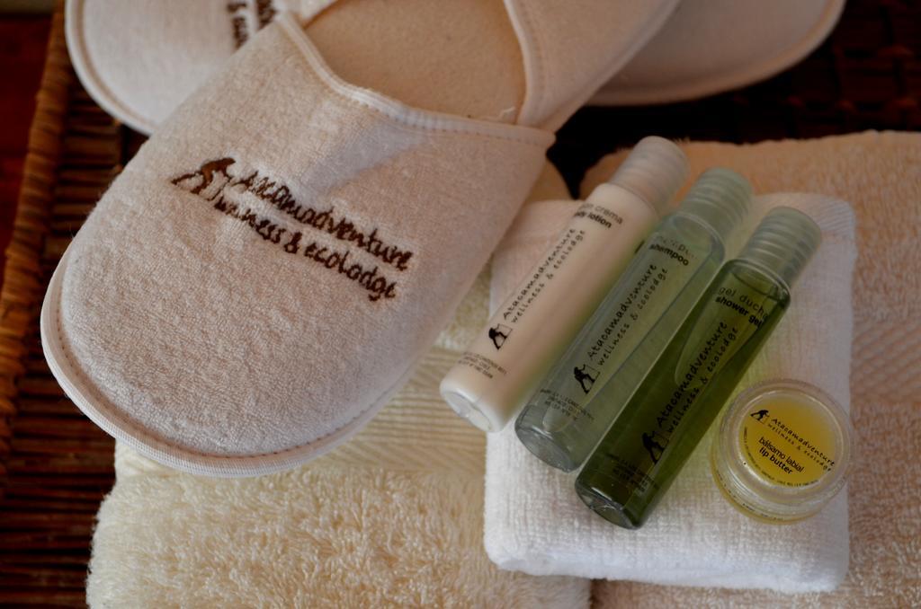 Atacama-Adventure Wellness & Ecolodge San Pedro de Atacama Bilik gambar