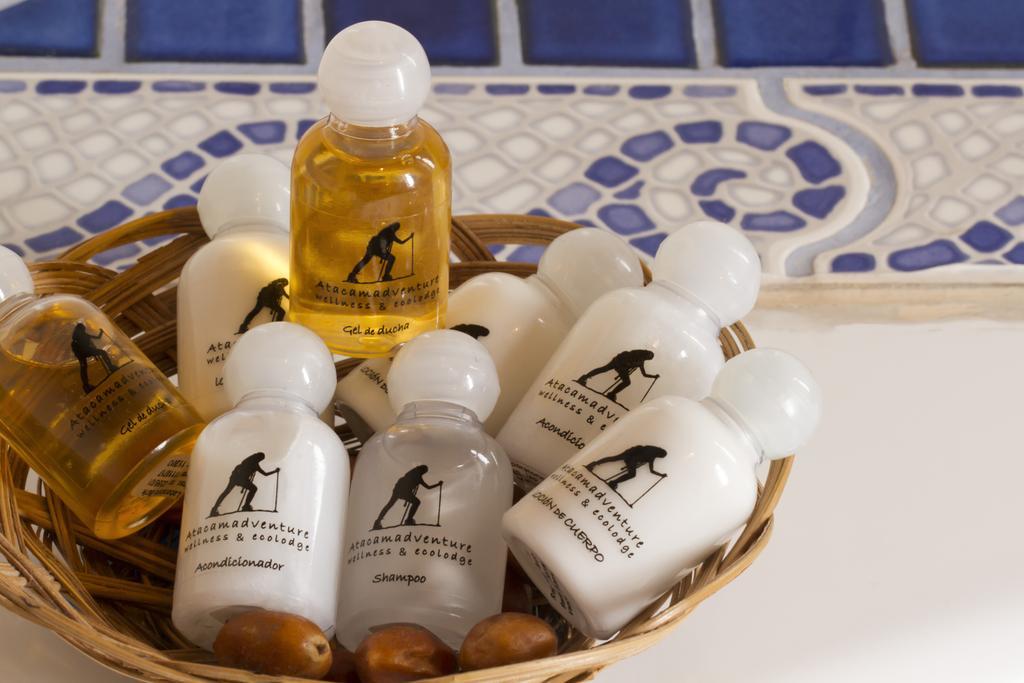 Atacama-Adventure Wellness & Ecolodge San Pedro de Atacama Bilik gambar