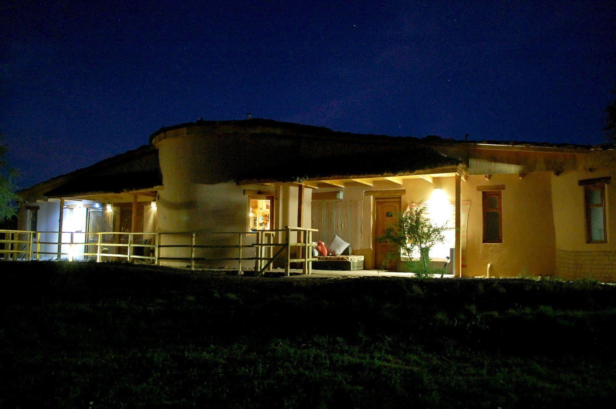 Atacama-Adventure Wellness & Ecolodge San Pedro de Atacama Luaran gambar