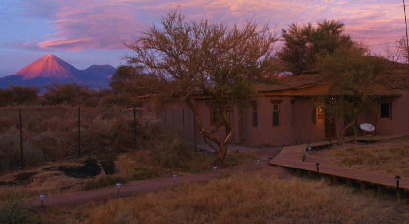 Atacama-Adventure Wellness & Ecolodge San Pedro de Atacama Luaran gambar