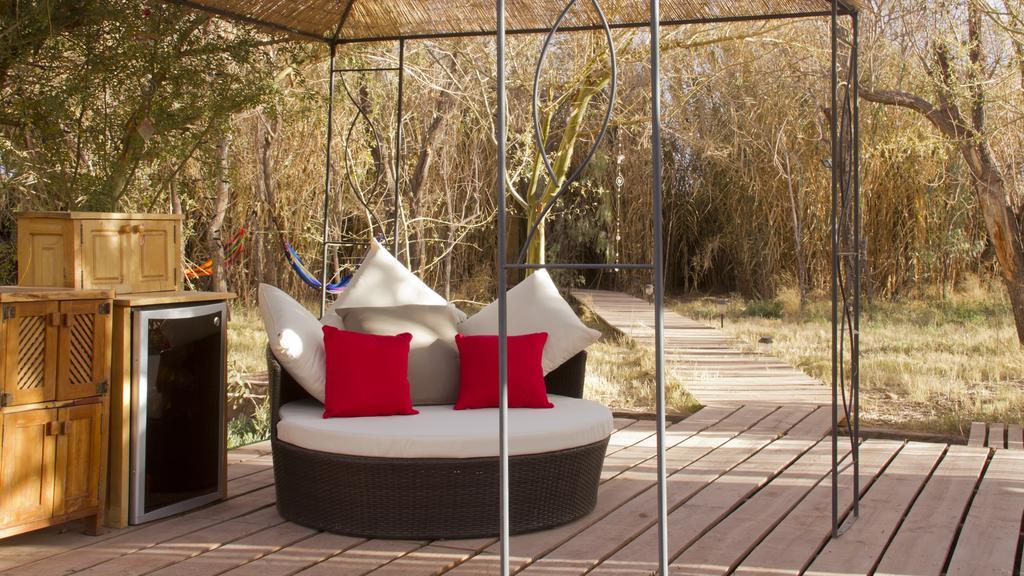 Atacama-Adventure Wellness & Ecolodge San Pedro de Atacama Luaran gambar