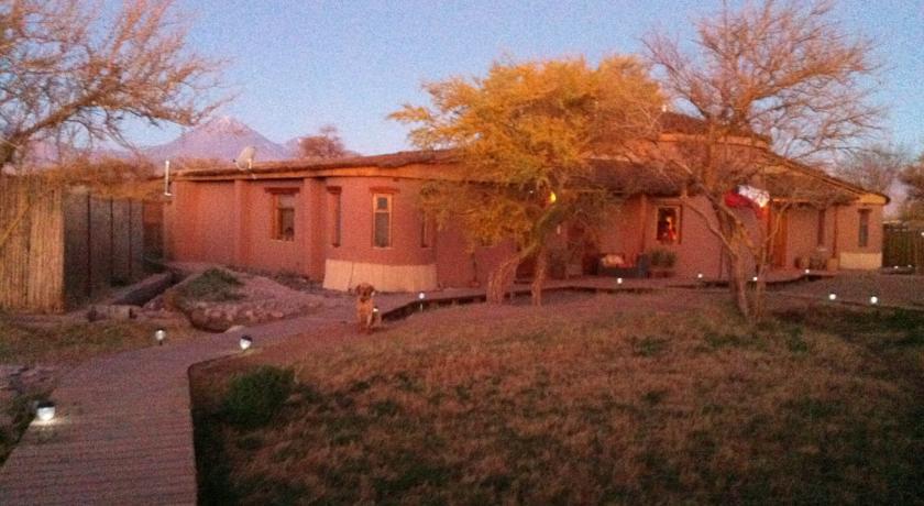 Atacama-Adventure Wellness & Ecolodge San Pedro de Atacama Luaran gambar